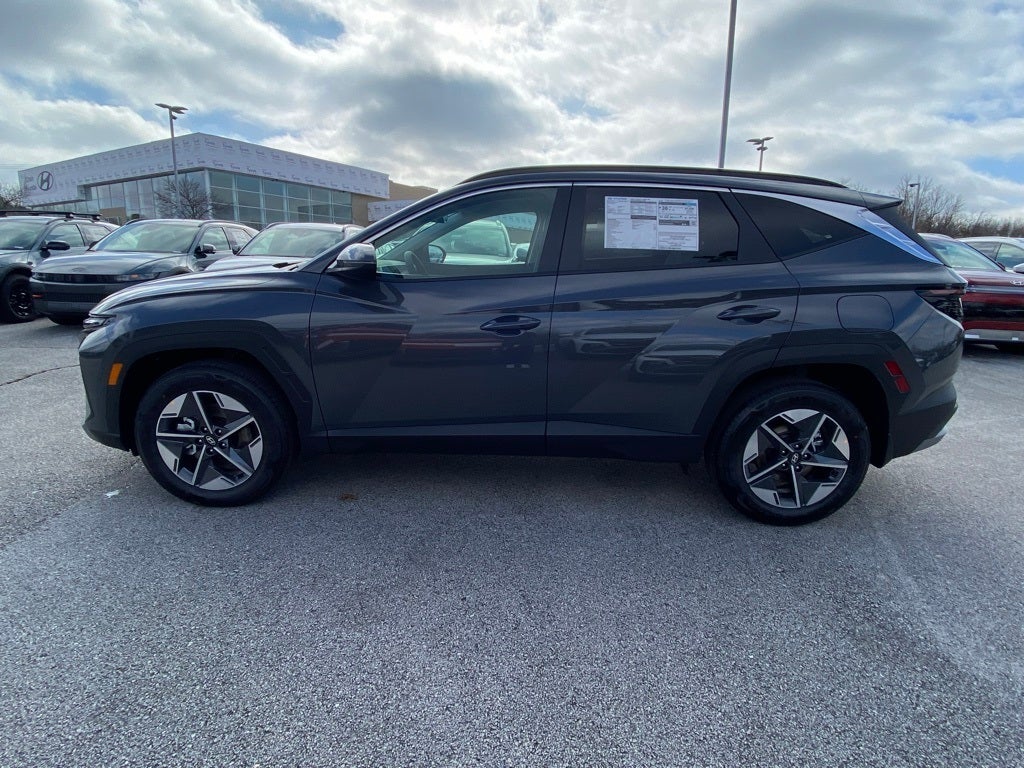 2026 Hyundai TUCSON HYBRID SEL Convenience