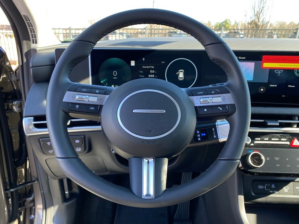 2026 Hyundai TUCSON HYBRID SEL Convenience