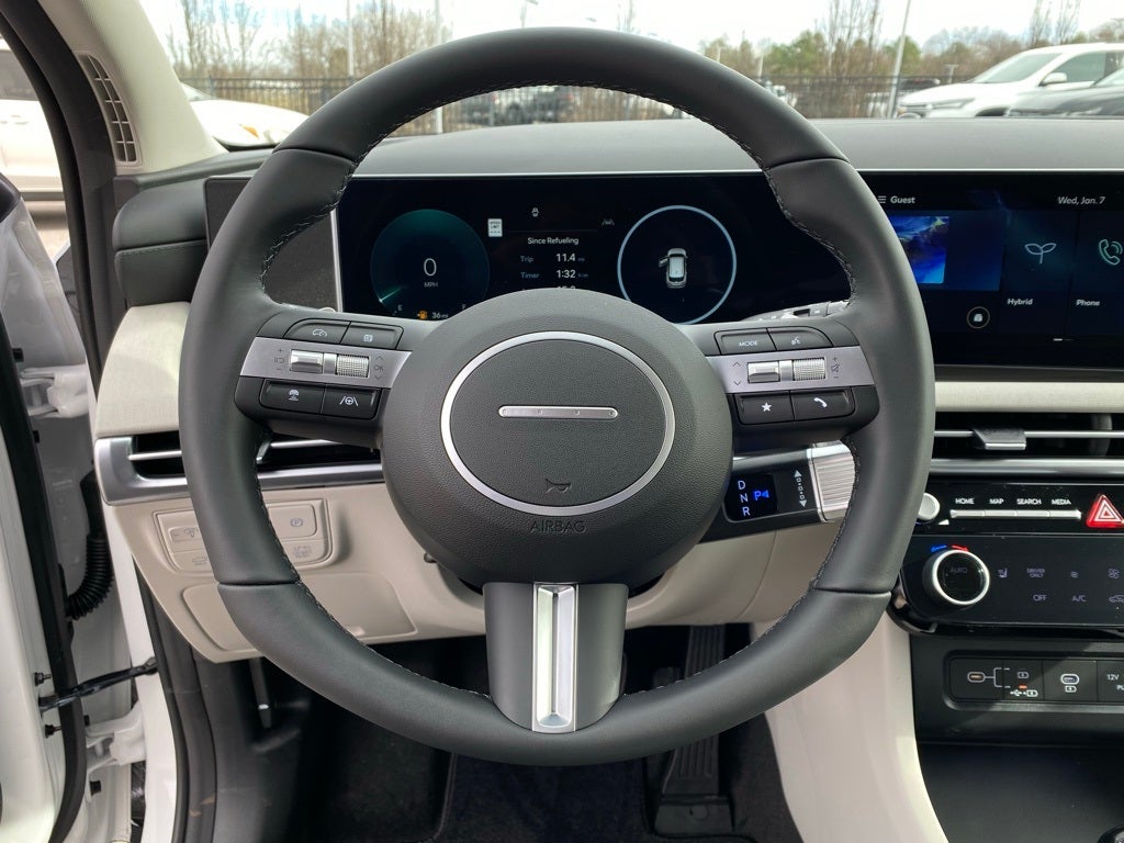 2026 Hyundai TUCSON HYBRID SEL Convenience