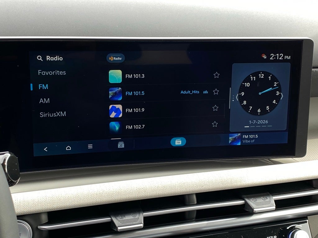 2026 Hyundai TUCSON HYBRID SEL Convenience