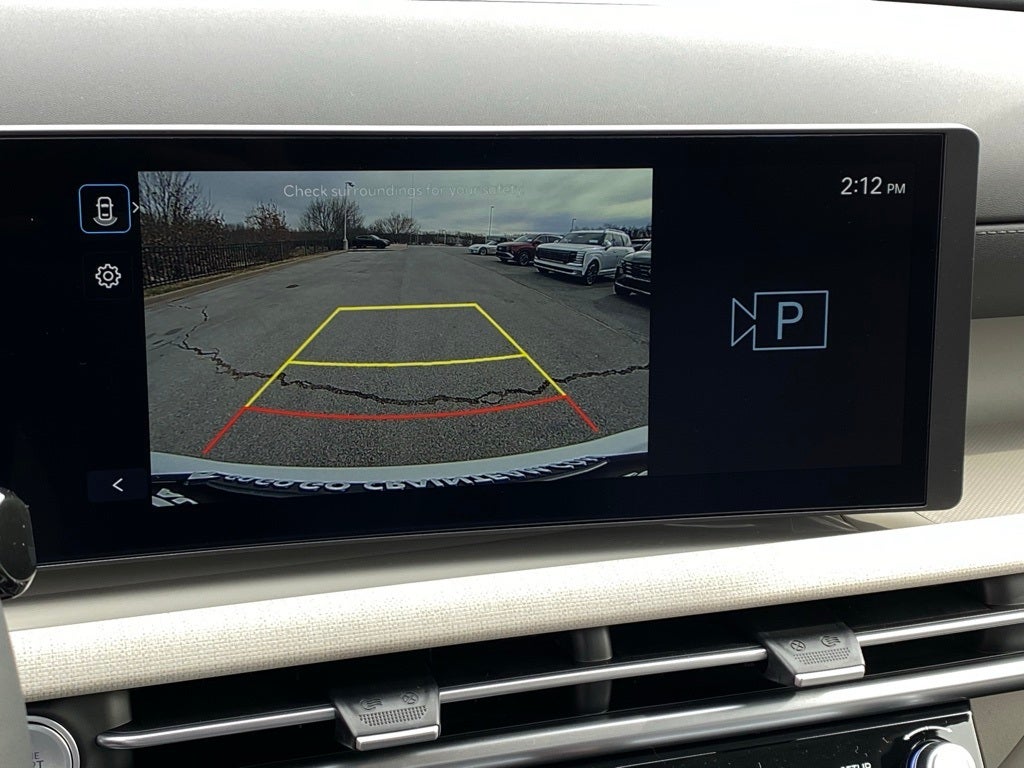 2026 Hyundai TUCSON HYBRID SEL Convenience