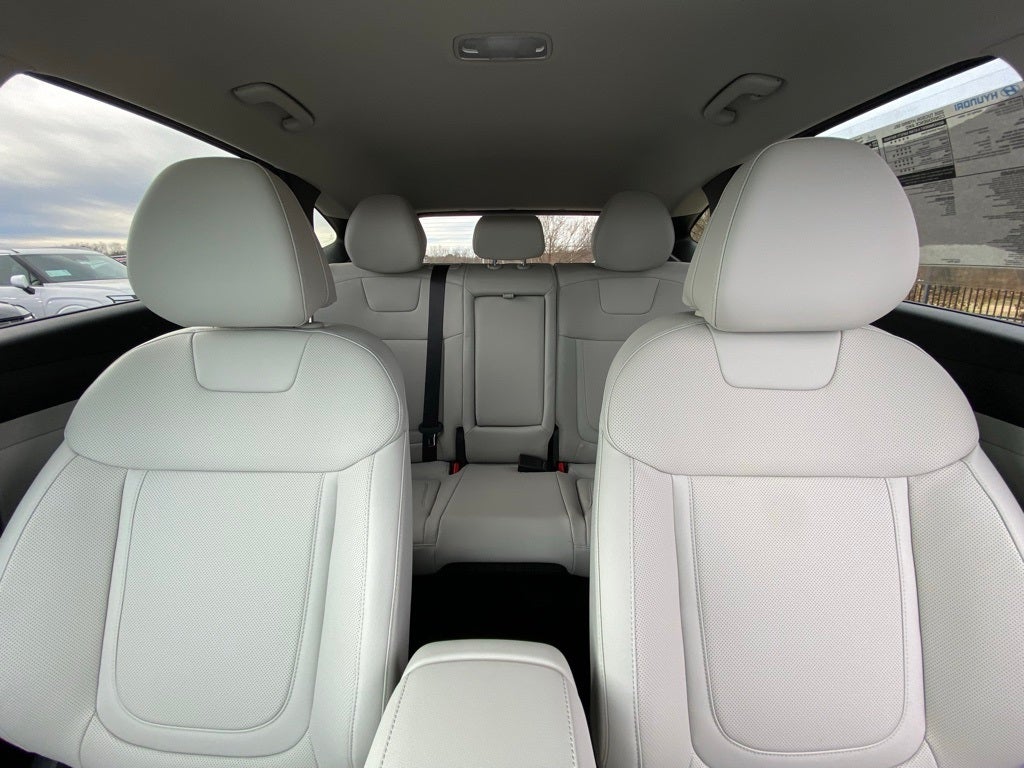 2026 Hyundai TUCSON HYBRID SEL Convenience