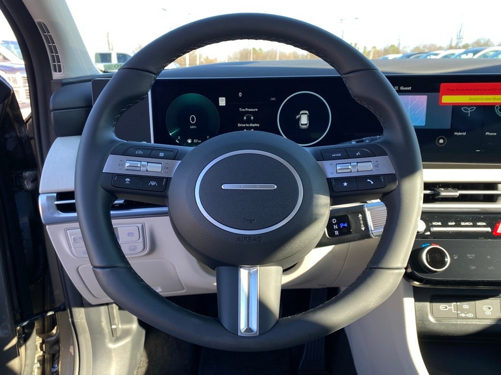 2026 Hyundai TUCSON HYBRID SEL Convenience