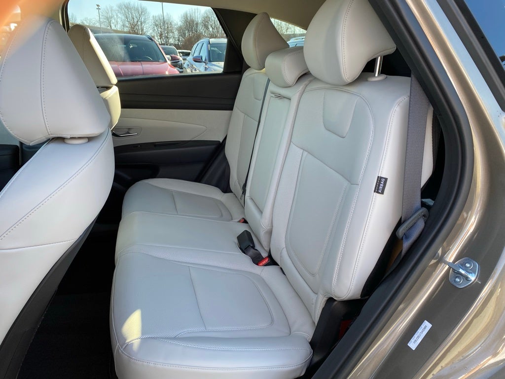 2026 Hyundai TUCSON HYBRID SEL Convenience