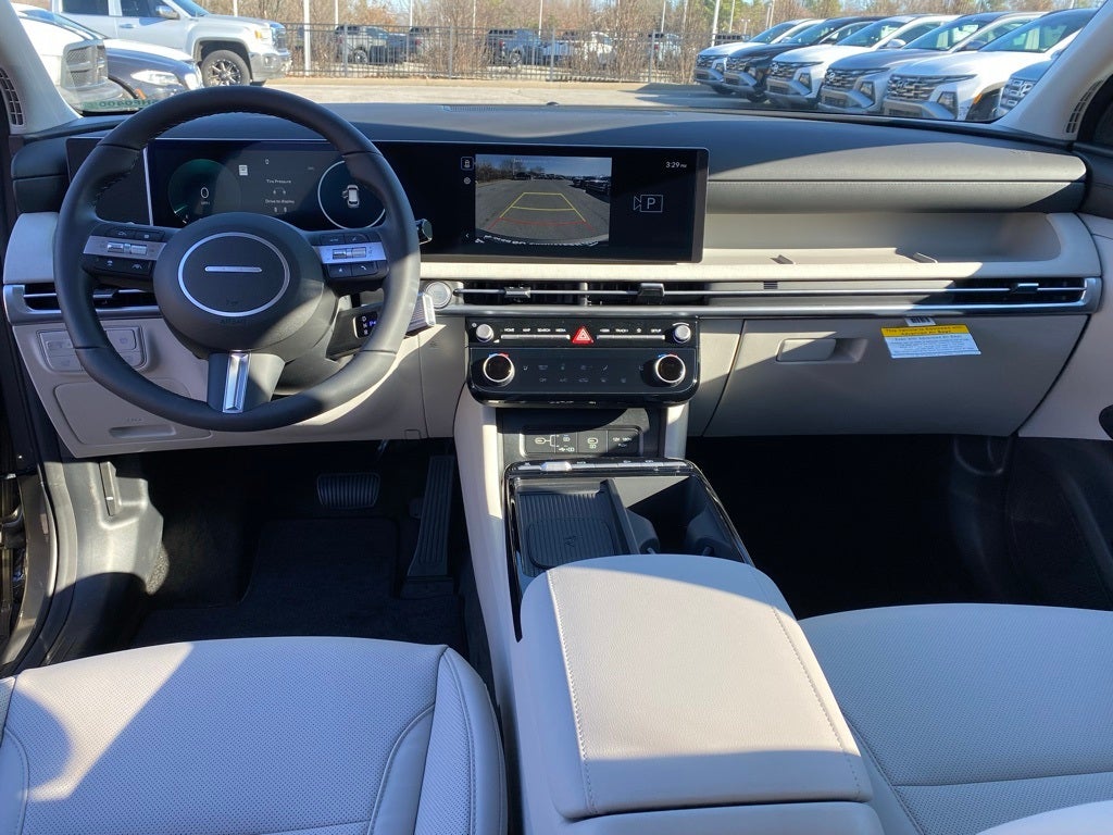 2026 Hyundai TUCSON HYBRID SEL Convenience