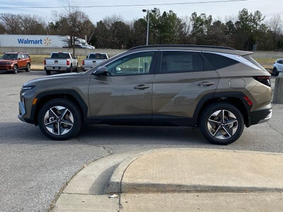 2026 Hyundai TUCSON HYBRID SEL Convenience