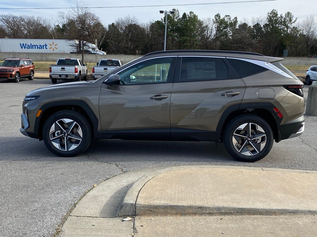 2026 Hyundai TUCSON HYBRID SEL Convenience