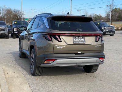 2026 Hyundai TUCSON HYBRID SEL Convenience