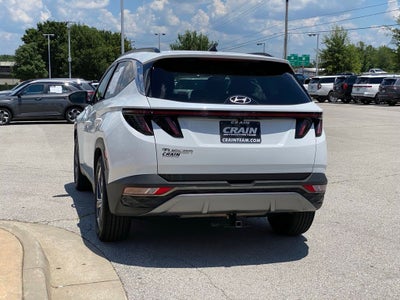 2023 Hyundai TUCSON Limited
