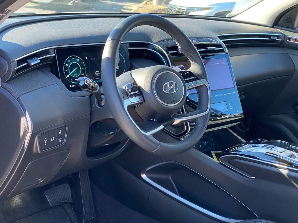 2024 Hyundai TUCSON HYBRID Limited