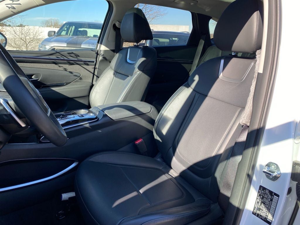 2024 Hyundai TUCSON HYBRID Limited