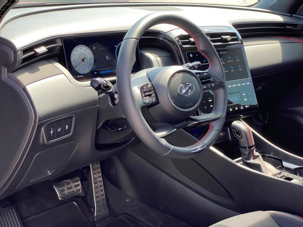 2023 Hyundai Tucson N Line - Photo 11