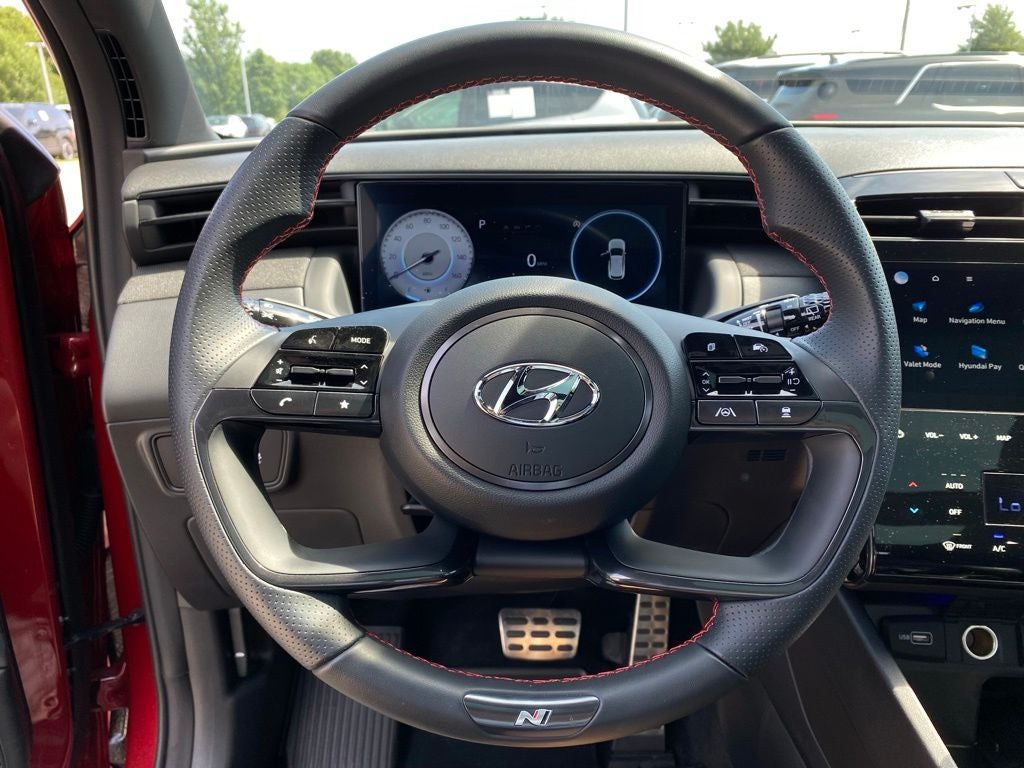 2023 Hyundai Tucson N Line - Photo 14