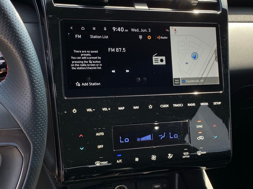 2023 Hyundai Tucson N Line - Photo 15