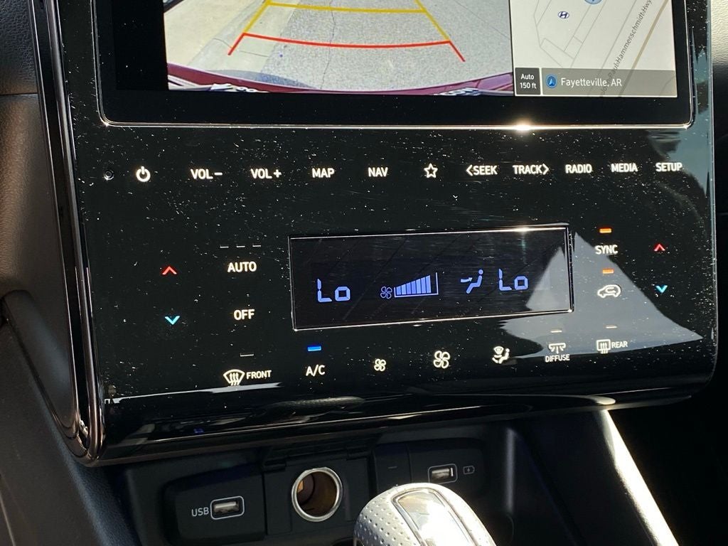 2023 Hyundai Tucson N Line - Photo 17
