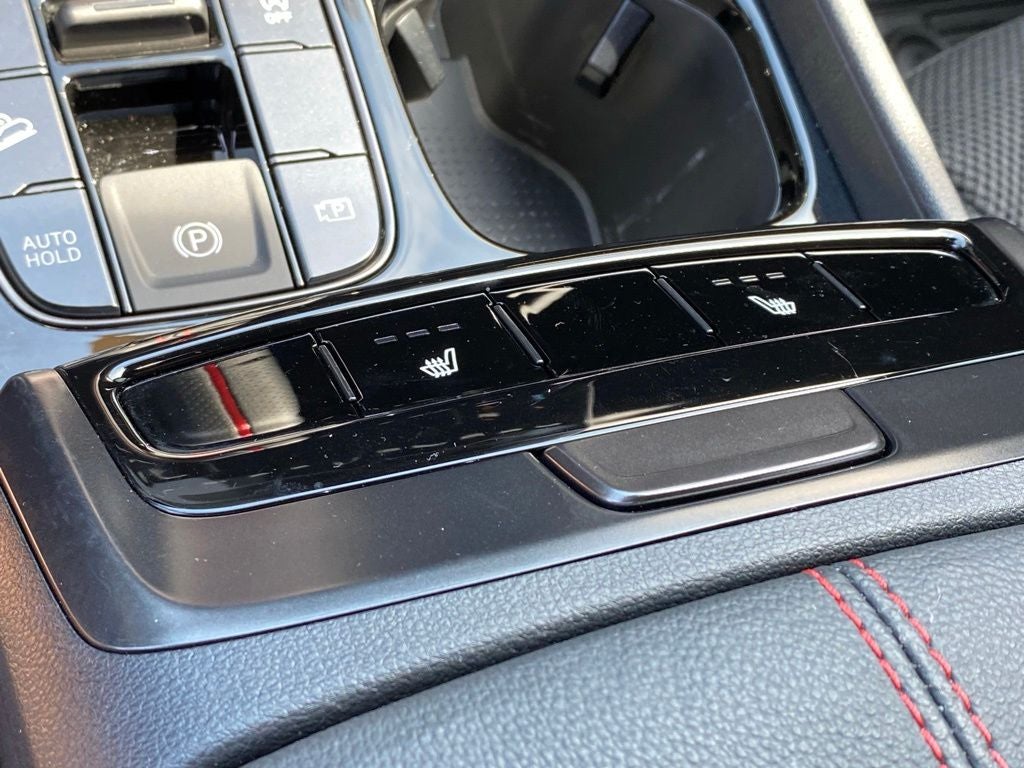 2023 Hyundai Tucson N Line - Photo 18