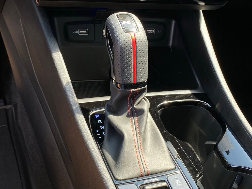 2023 Hyundai Tucson N Line - Photo 19