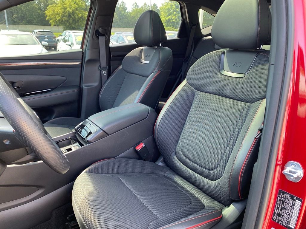 2023 Hyundai Tucson N Line - Photo 21