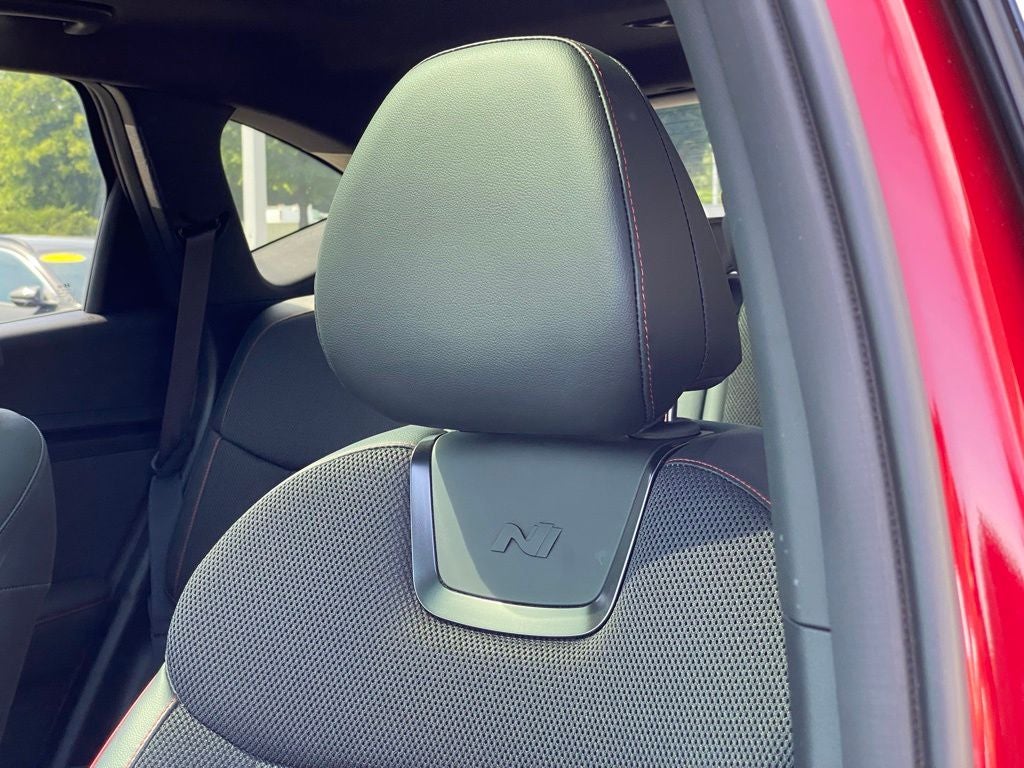 2023 Hyundai Tucson N Line - Photo 22