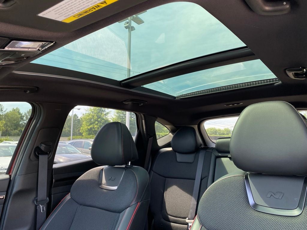 2023 Hyundai Tucson N Line - Photo 24