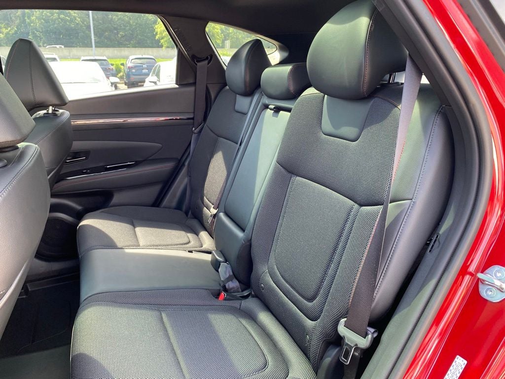 2023 Hyundai Tucson N Line - Photo 25