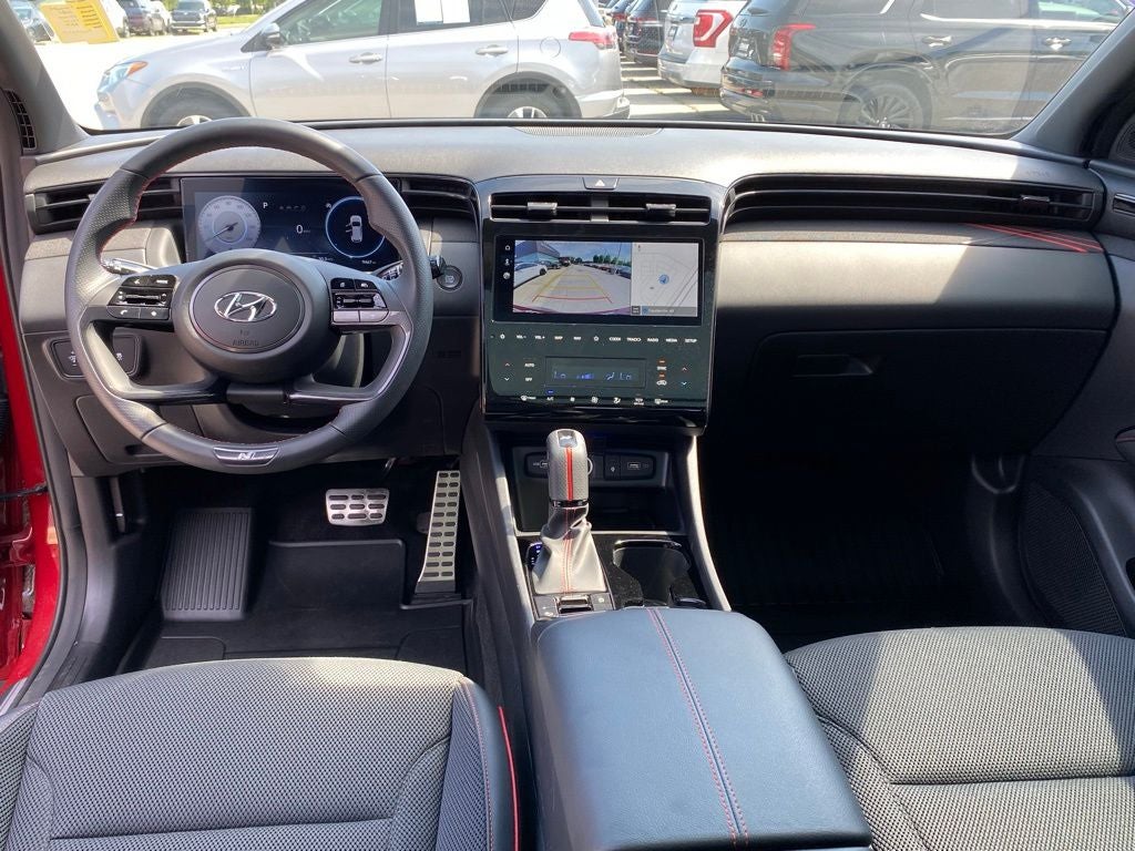 2023 Hyundai Tucson N Line - Photo 27