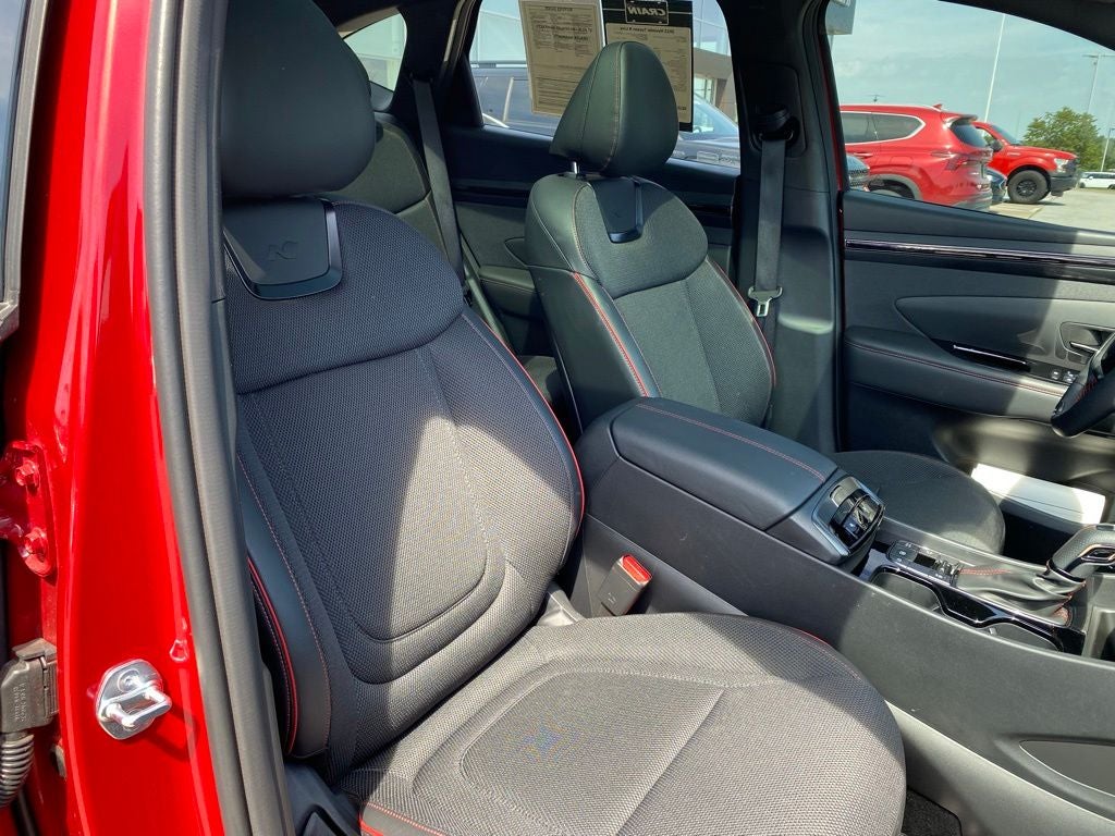 2023 Hyundai Tucson N Line - Photo 28