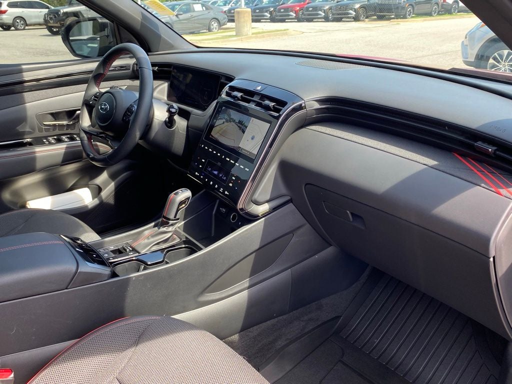 2023 Hyundai Tucson N Line - Photo 29