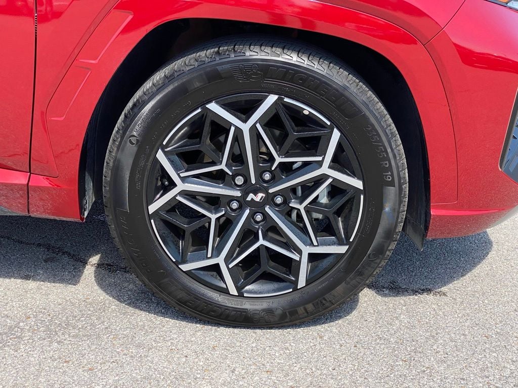 2023 Hyundai Tucson N Line - Photo 31