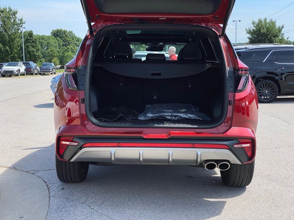 2023 Hyundai Tucson N Line - Photo 7