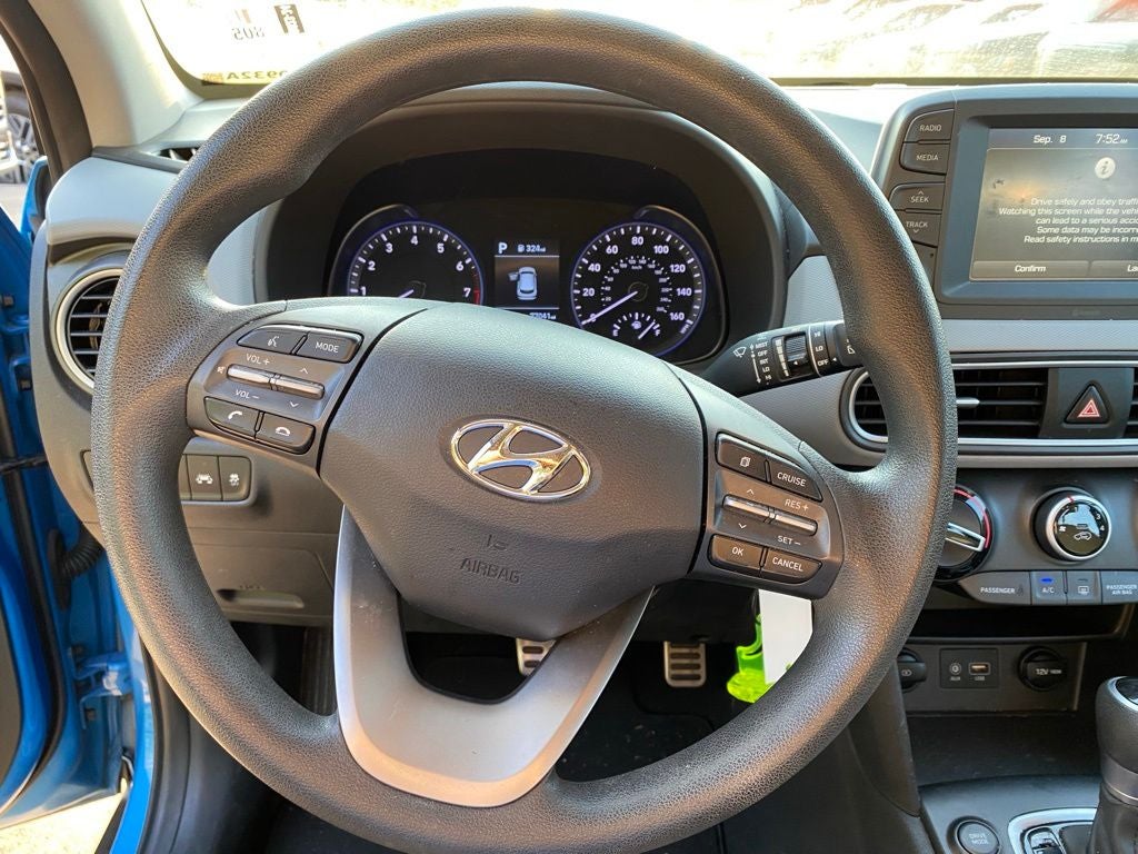 2019 Hyundai KONA SE