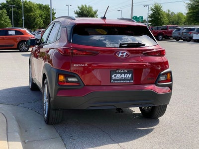 2021 Hyundai KONA SEL