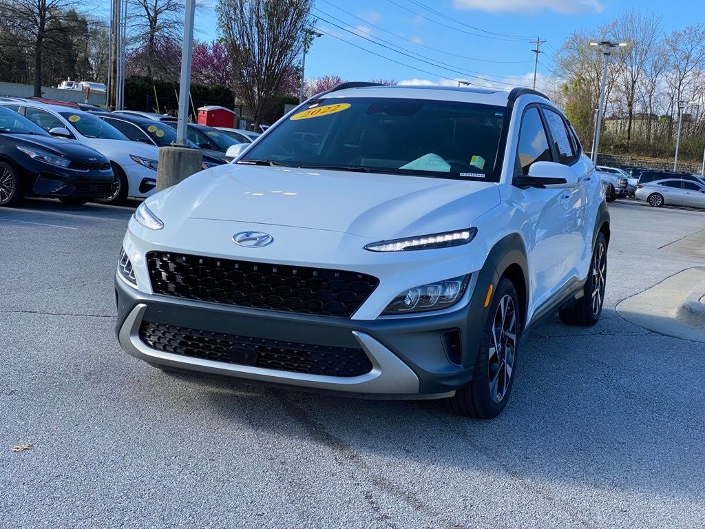2022 Hyundai KONA Limited