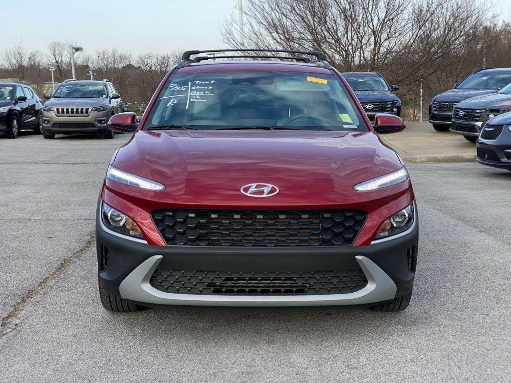 2023 Hyundai KONA SEL