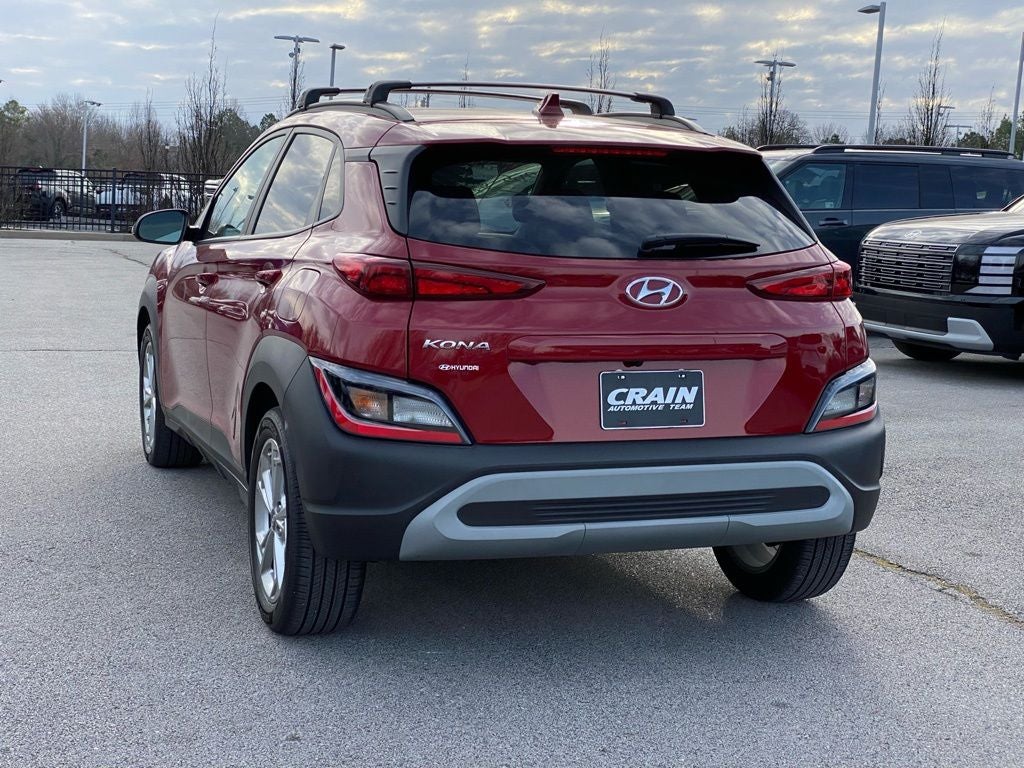2023 Hyundai KONA SEL