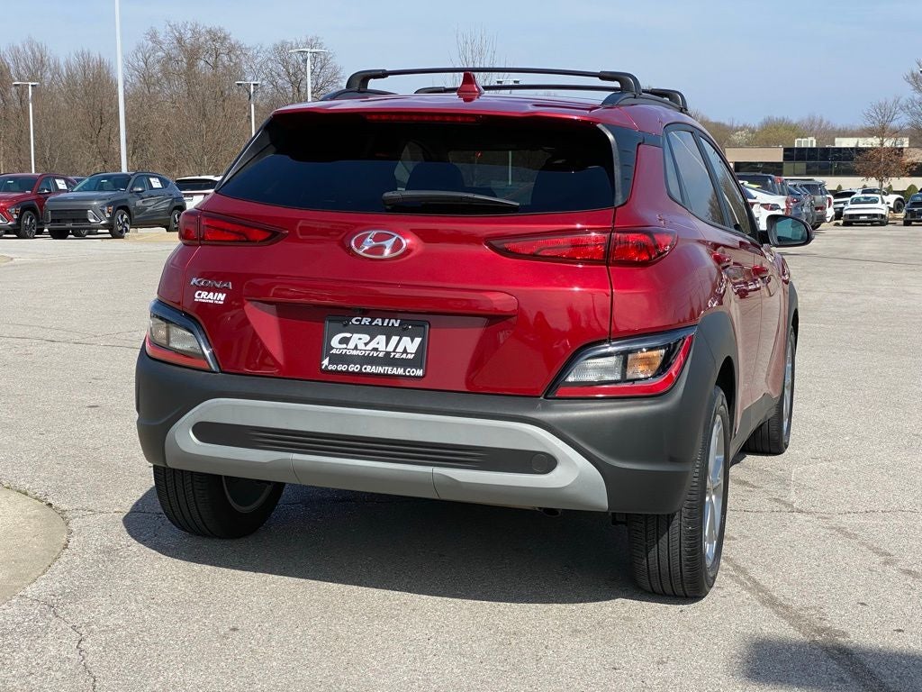 2023 Hyundai KONA SEL