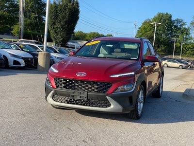 2023 Hyundai KONA SEL