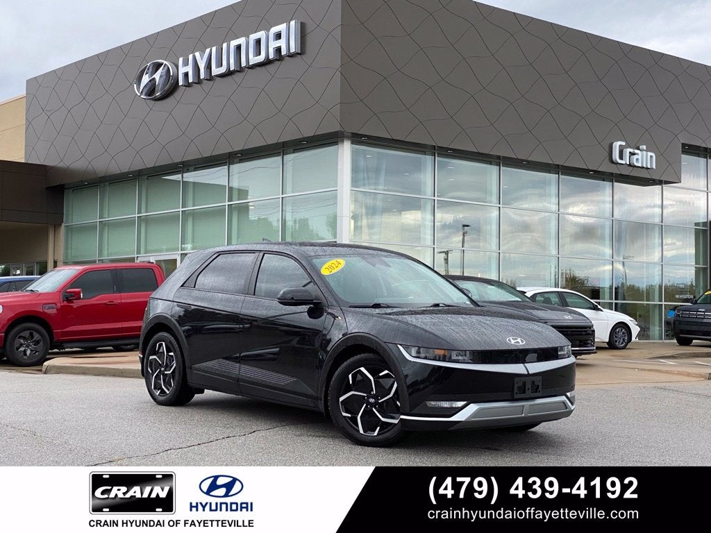 2024 Hyundai IONIQ 5 SEL