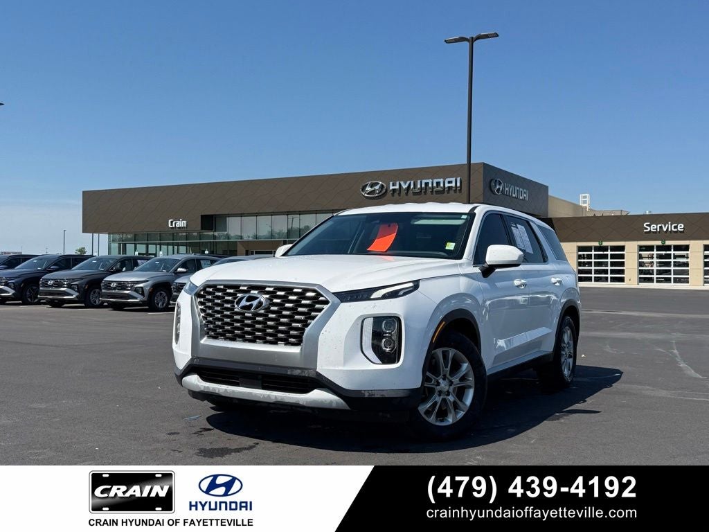 2021 Hyundai PALISADE SE