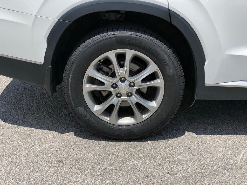 2021 Hyundai PALISADE SE