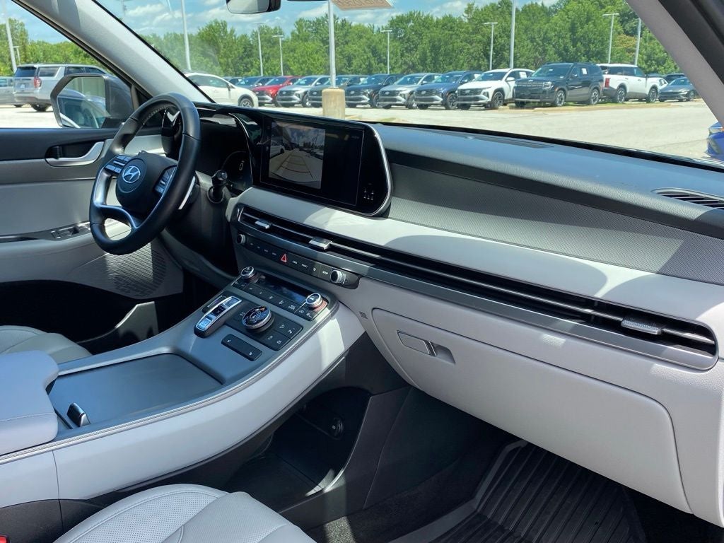 2025 Hyundai PALISADE SEL