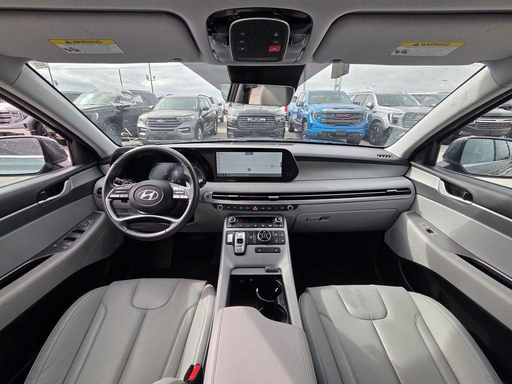 2025 Hyundai PALISADE SEL