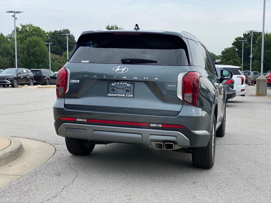 2025 Hyundai PALISADE SEL