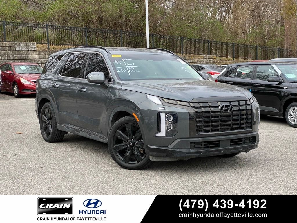 2023 Hyundai PALISADE XRT