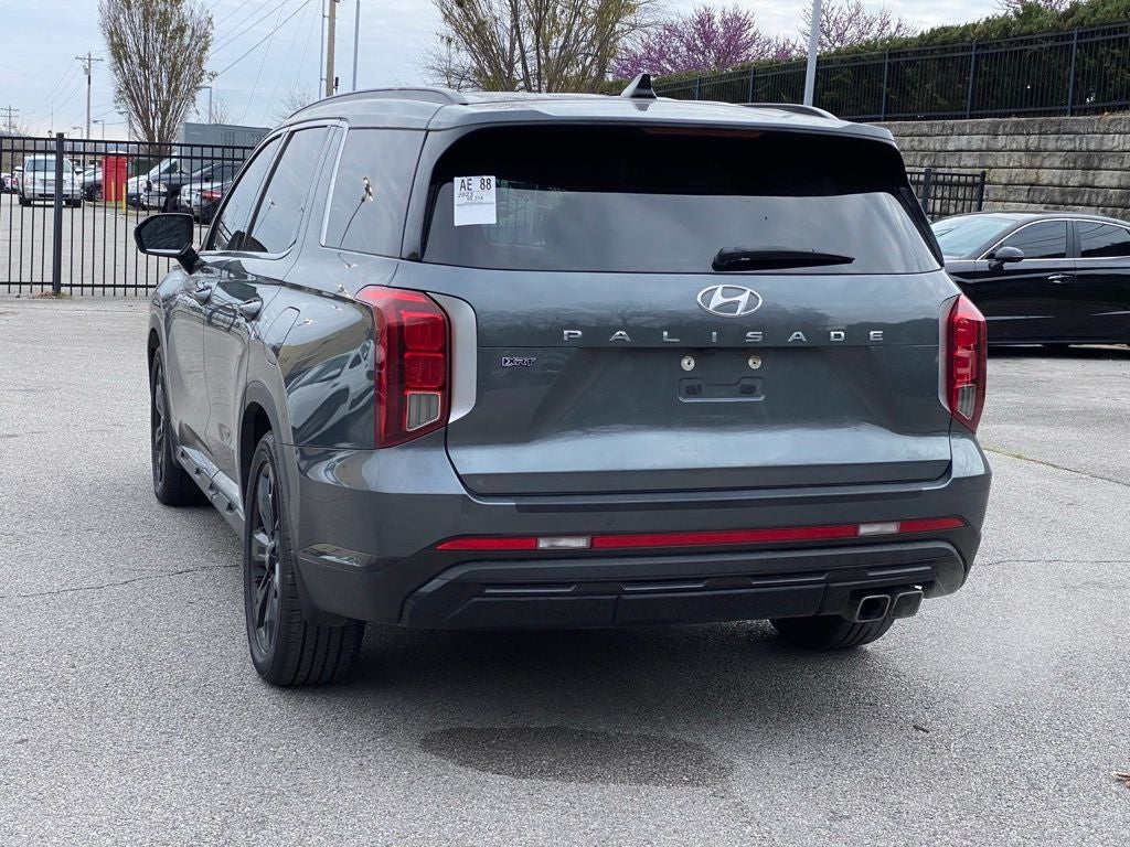2023 Hyundai PALISADE XRT