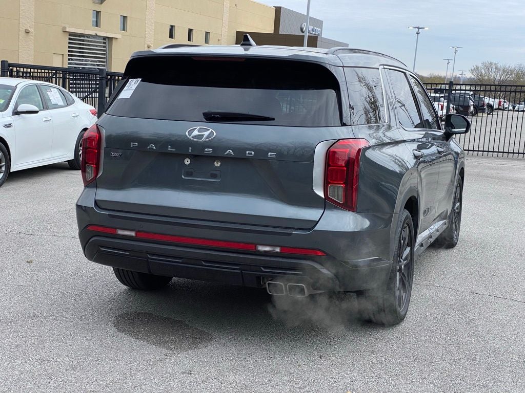 2023 Hyundai PALISADE XRT