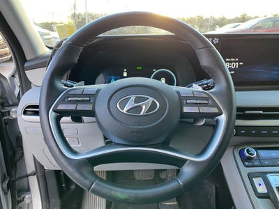 2024 Hyundai PALISADE SEL