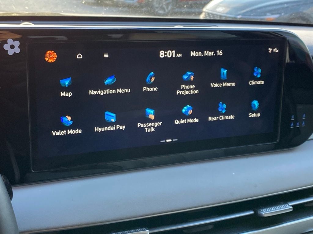 2024 Hyundai PALISADE SEL