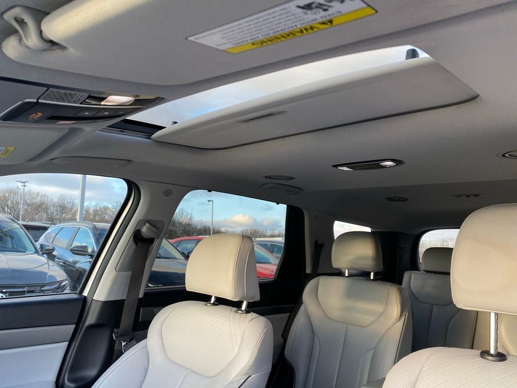 2024 Hyundai PALISADE SEL