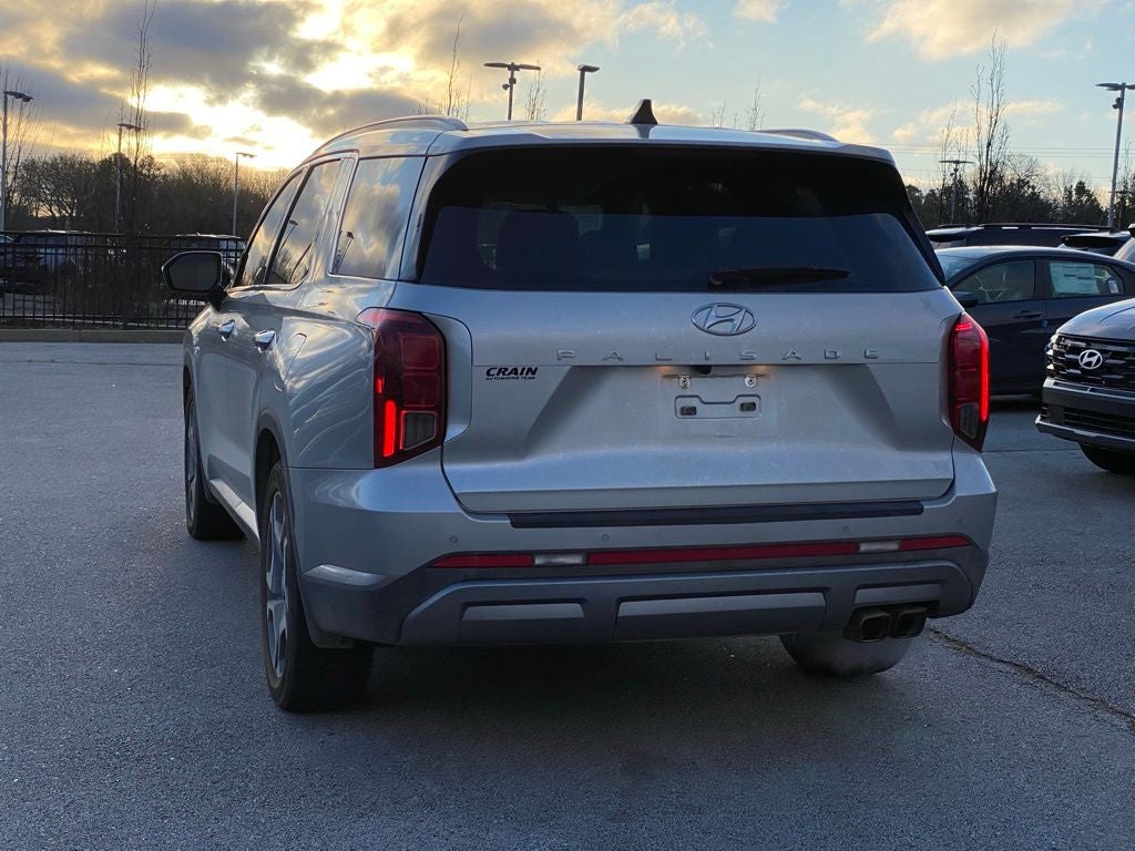 2024 Hyundai PALISADE SEL